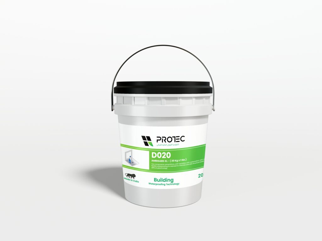 Protec waterproofing Services